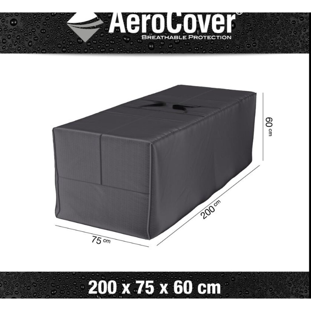 Platinum Kussentas Aerocover