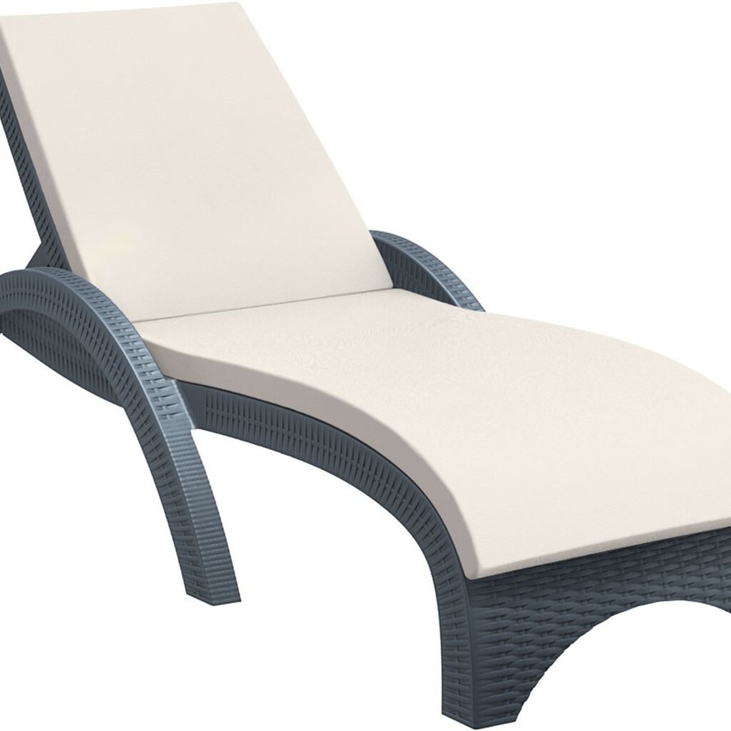 Siesta Ligbedkussen Fiji past op veel ligbedden