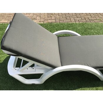 Ligbedshop Ligbedkussen 6cm dik strak SALE