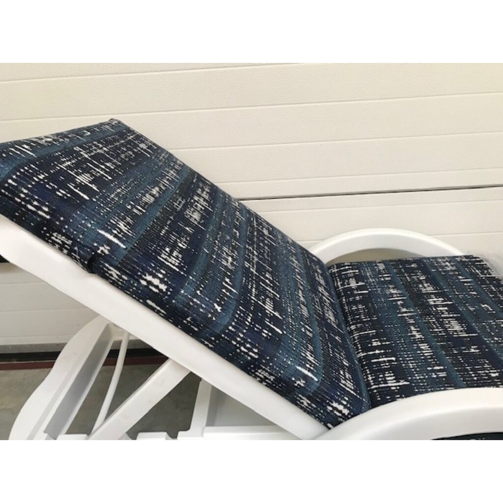 Ligbedshop Sunbrella strak ligbedkussens standaard dikte 6cm