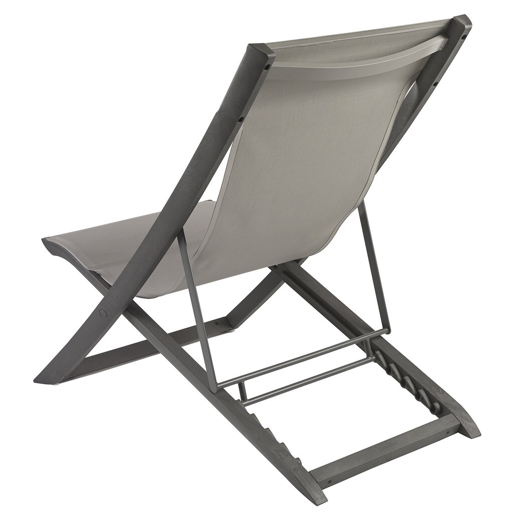 Grosfillex Deckchair Sunset high tech composiet met textileen - Copy
