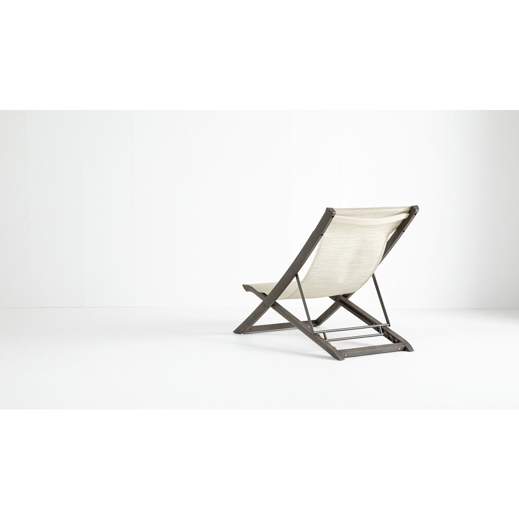 Grosfillex Deckchair Sunset high tech composiet met textileen - Copy