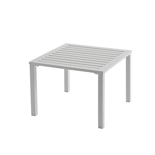 Grosfillex Bijzettafel Sunset aluminium SALE Grosfillex Bijzettafel Sunset aluminium SALE