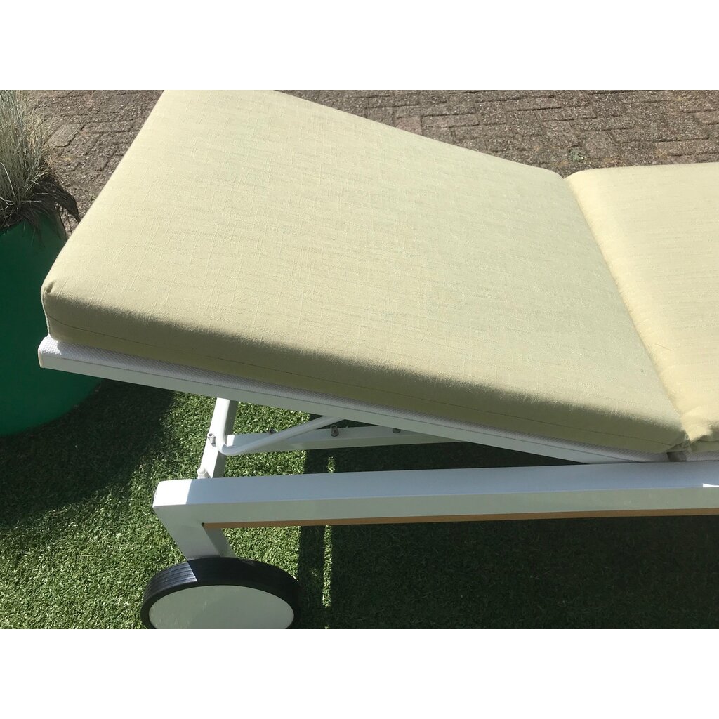 Ligbedshop Restant Ligbedkussens Sunbrella standaard 6cm