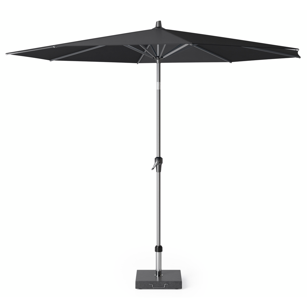 Platinum Middenstok parasol Riva Premium rond 300