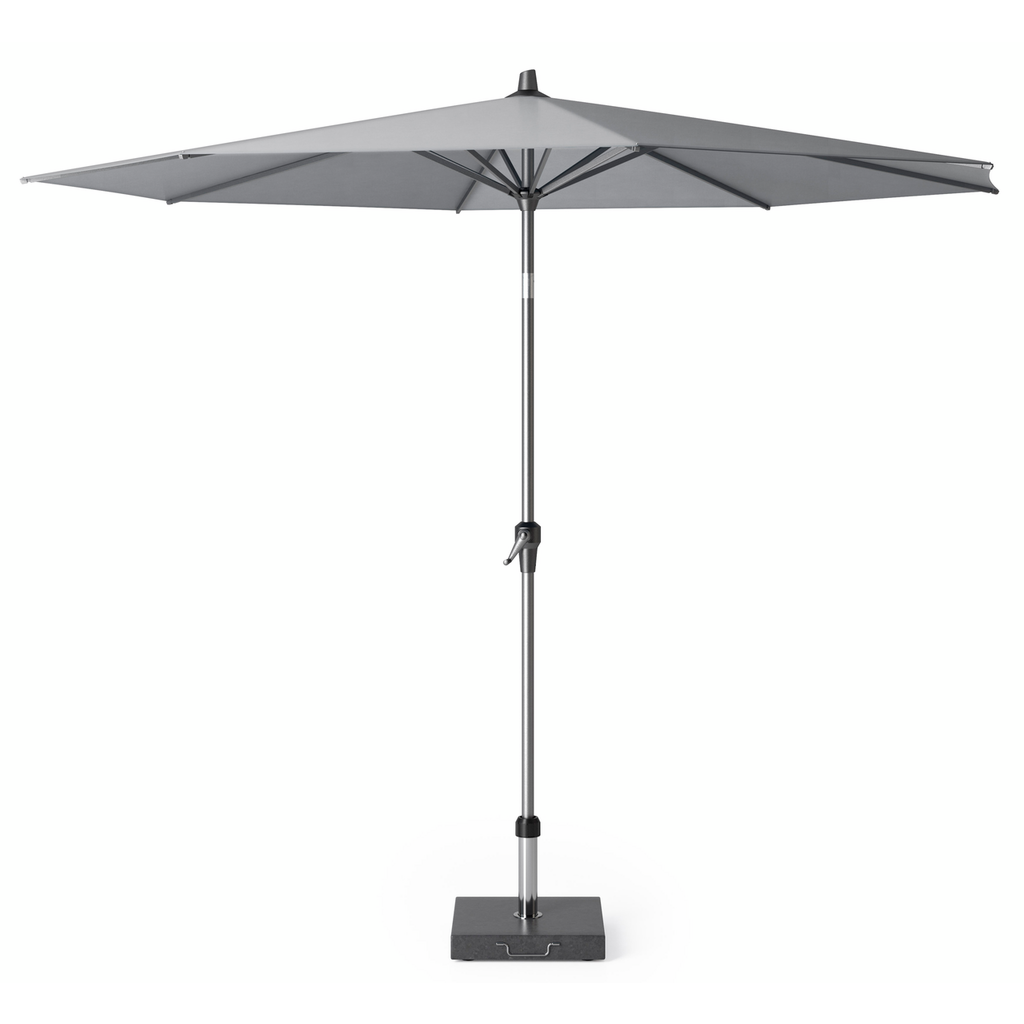 Platinum Middenstok parasol Riva Premium rond 300