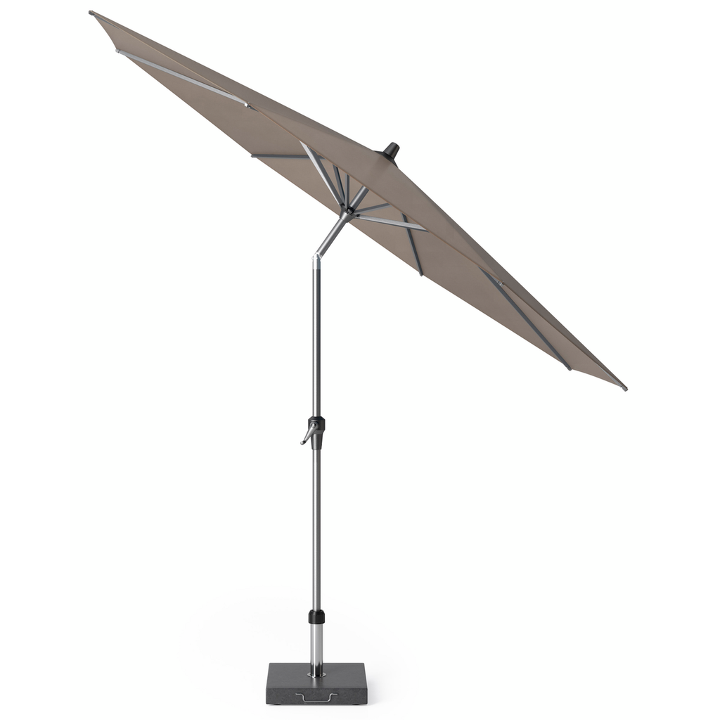 Platinum Middenstok parasol Riva Premium rond 300