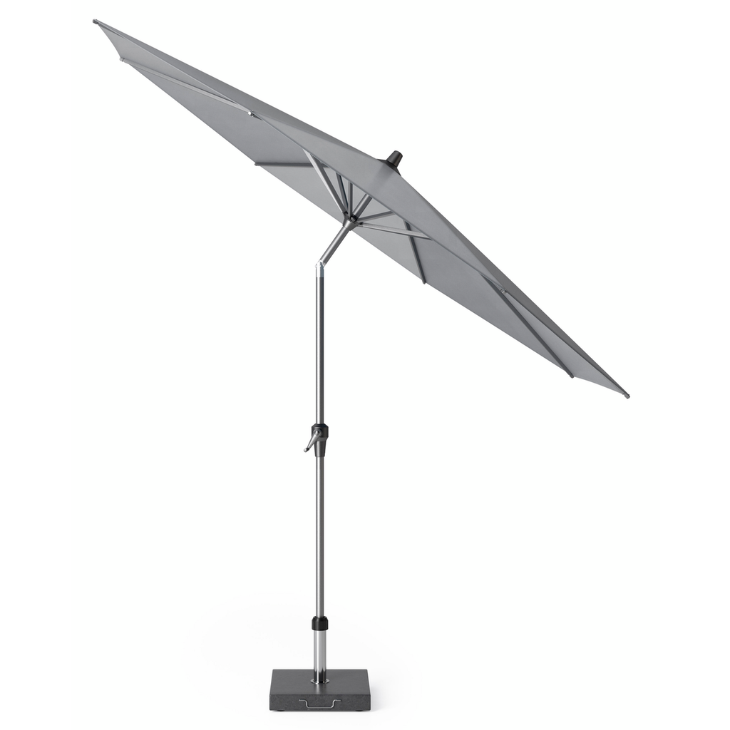Platinum Middenstok parasol Riva Premium rond 300