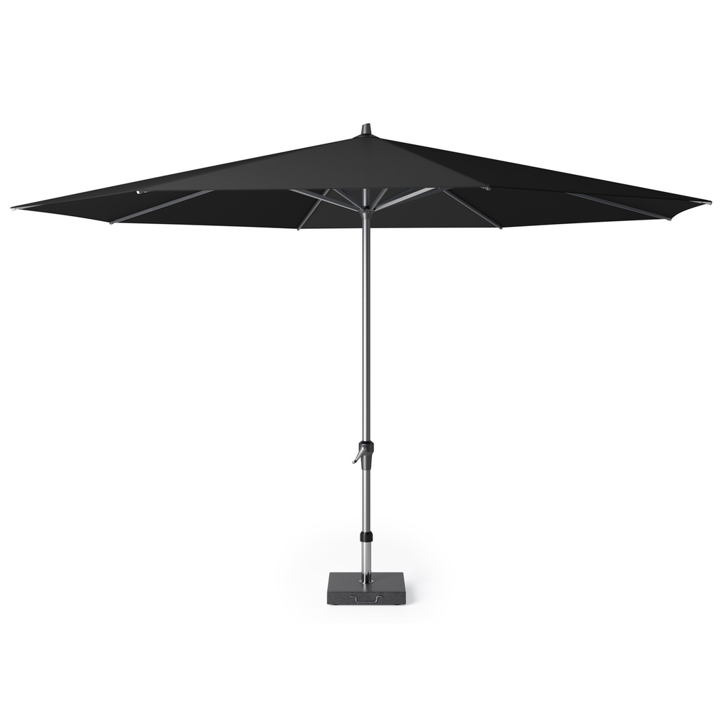 Platinum Middenstok parasol Riva rond 400 cm