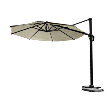 Platinum Zweefparasol Coolfit plus