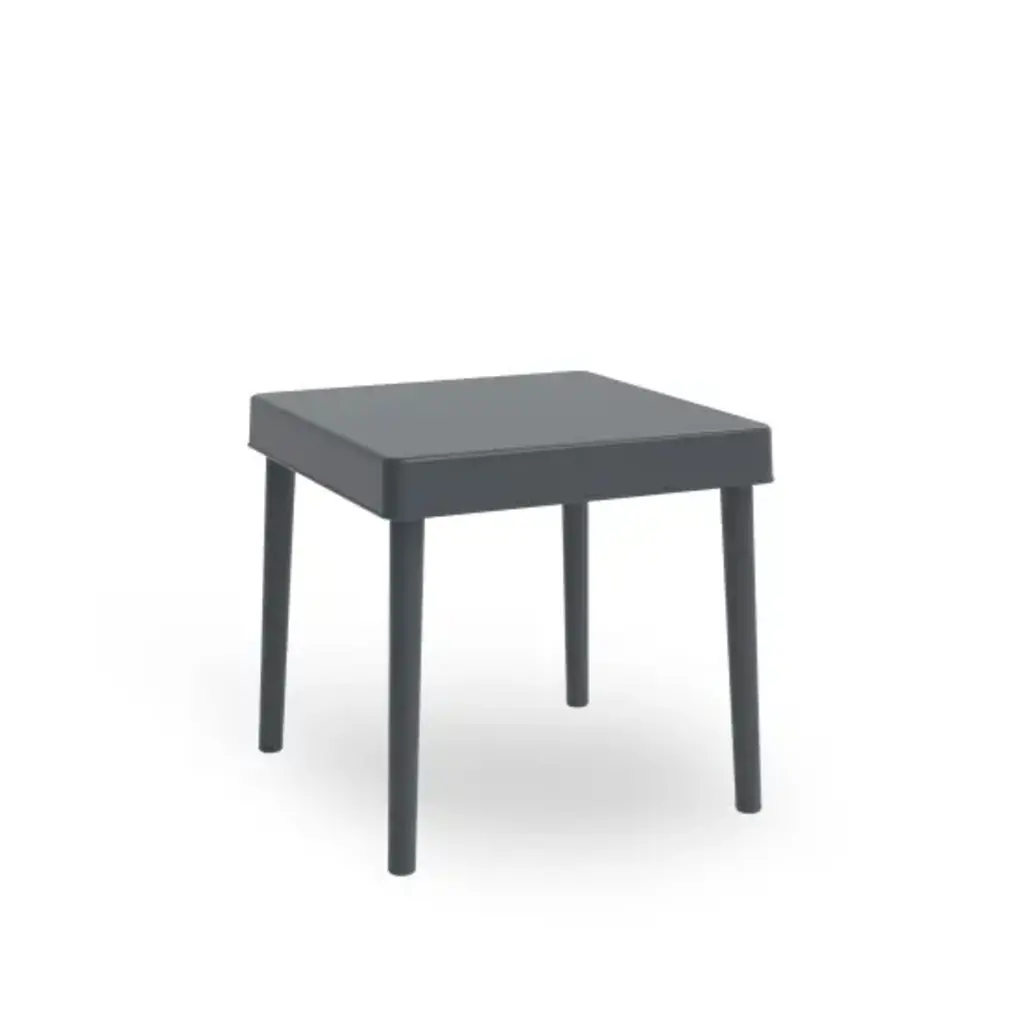 Resol Kunststof 4 poots bijzettafel Alba SALE