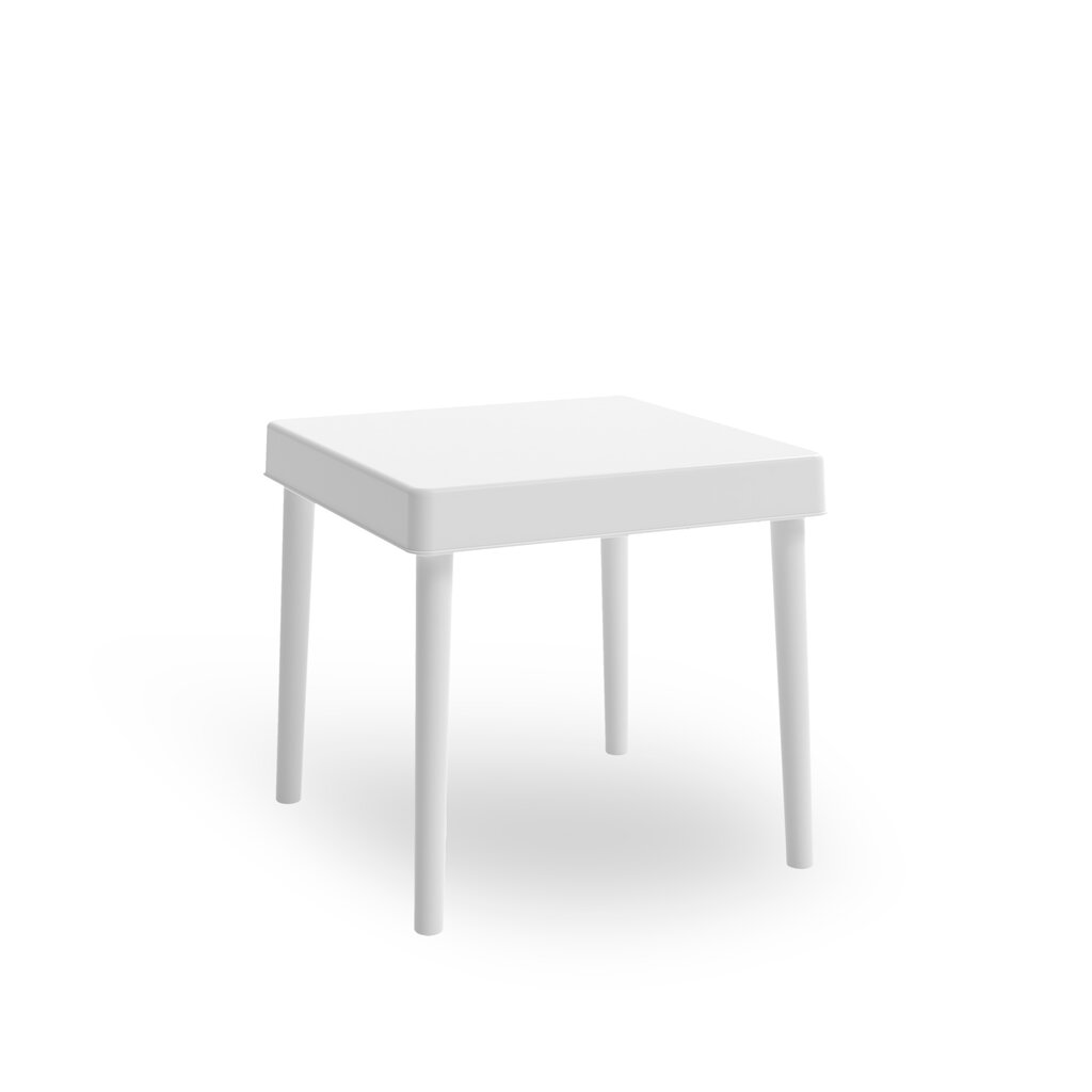 Resol Kunststof 4 poots bijzettafel Alba SALE