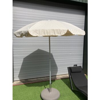 Ligbedshop Parasol Lusso 200 rond