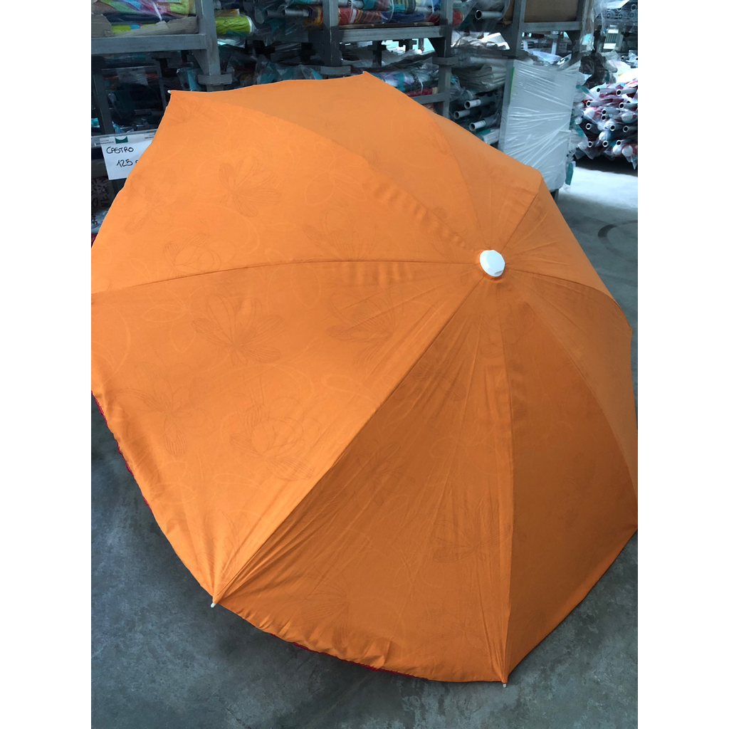 Ligbedshop Ronde retro parasol Ottranto 200cm SALE
