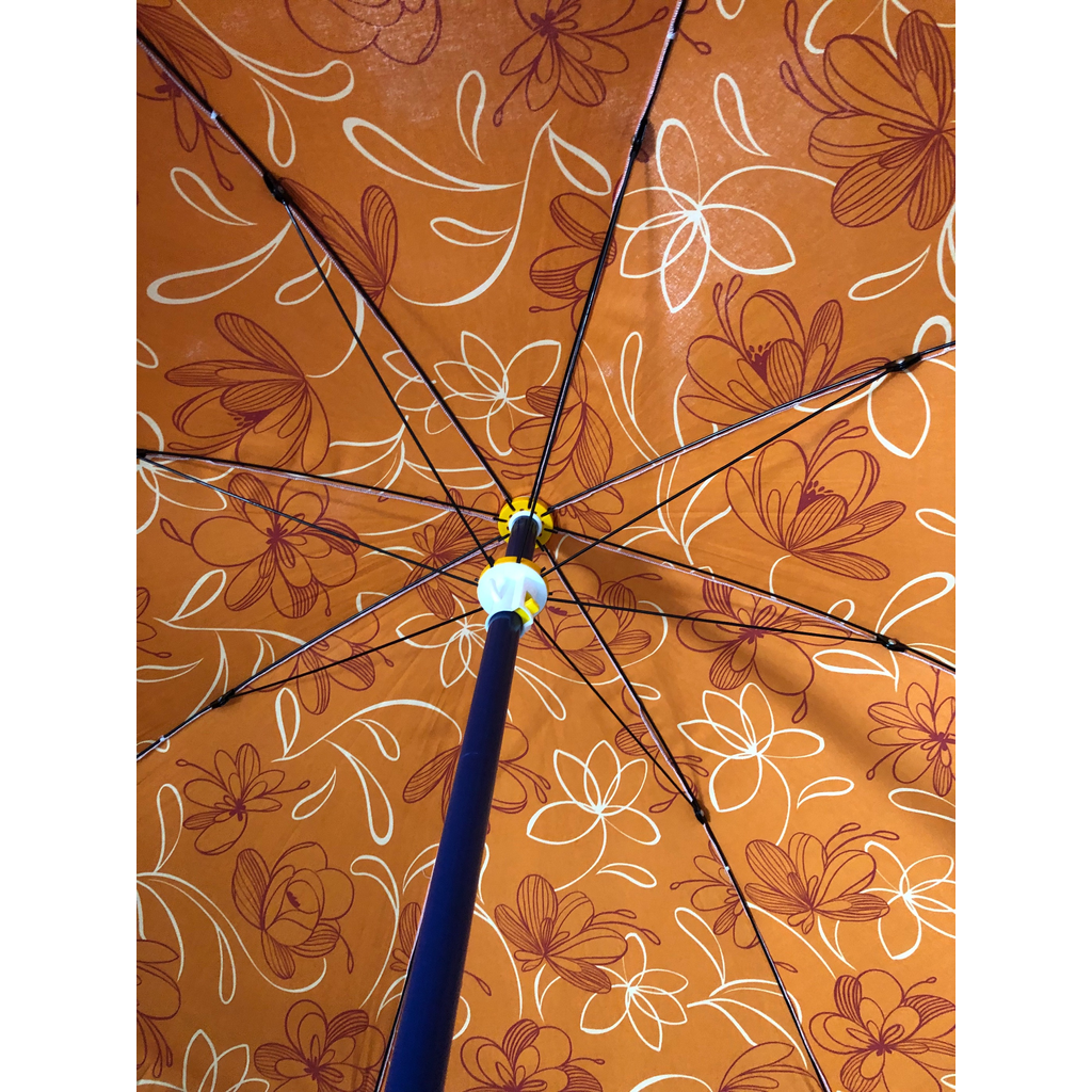 Ligbedshop Ronde retro parasol Ottranto 200cm SALE
