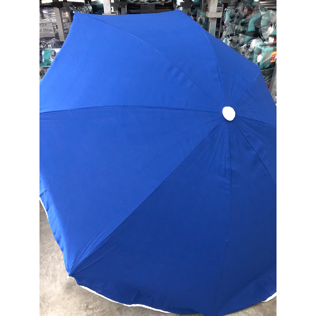 Ligbedshop Ronde retro parasol Ottranto 200cm