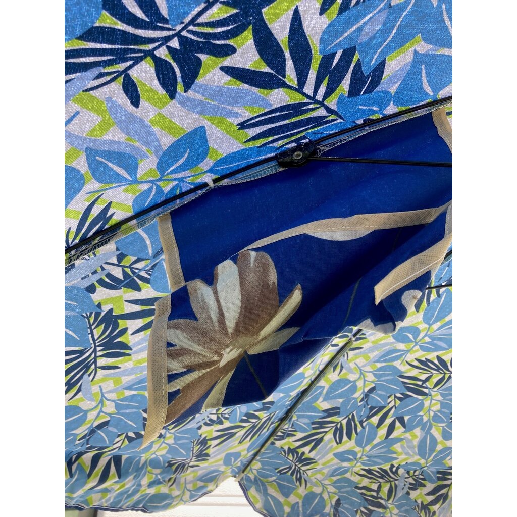 Ligbedshop Ronde retro parasol Ottranto 200cm SALE