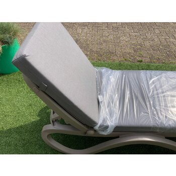 Ligbedshop Ligbedkussen Sunbrella 6cm relax SALE