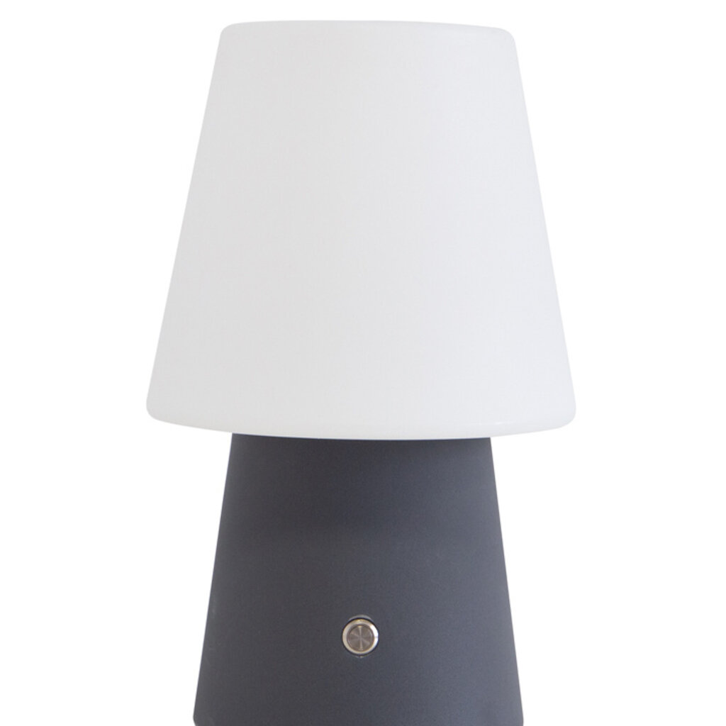 8 seasons design Oplaadbare RGB-LED dimbare designerlamp op accu