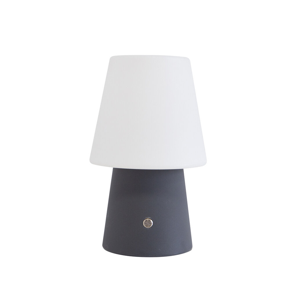 8 seasons design Oplaadbare RGB-LED dimbare designerlamp op accu