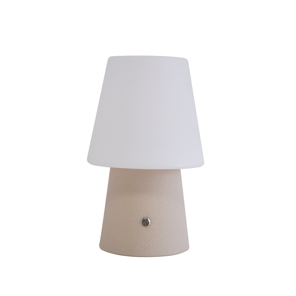 8 seasons design Oplaadbare RGB-LED dimbare designerlamp op accu