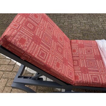 Ligbedshop Ligbedkussen Sunbrella 6cm perzisch SALE