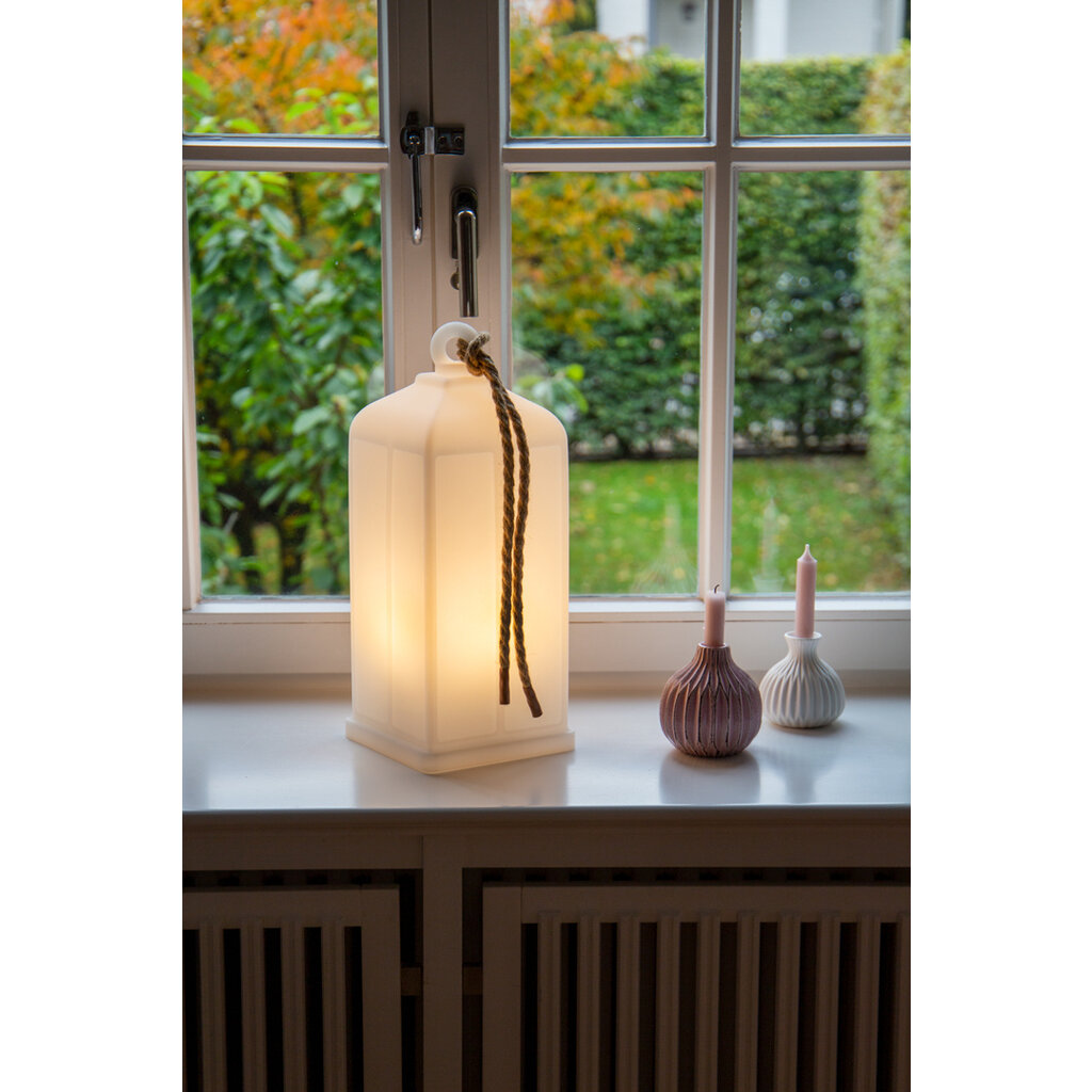 8 seasons design Kunststof waterbestendige lamp voor binnen of buiten