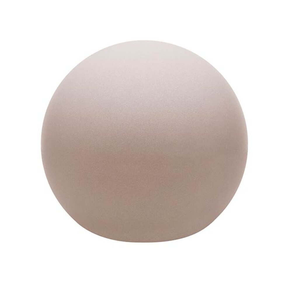 8 seasons design Kunststof waterbestendige solar bol lamp voor buiten