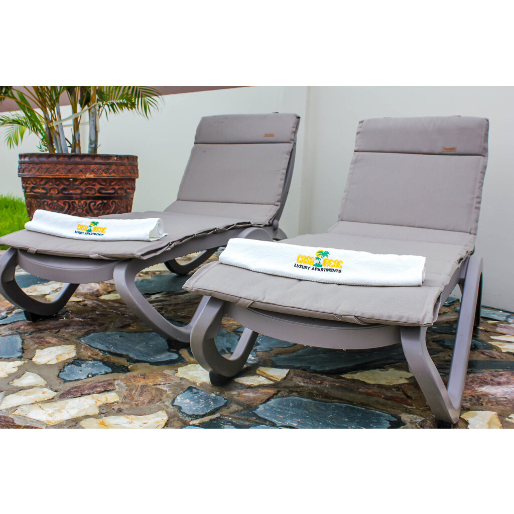 Nardi Ligbed Omega gekleurd frame extra hoog  SALE