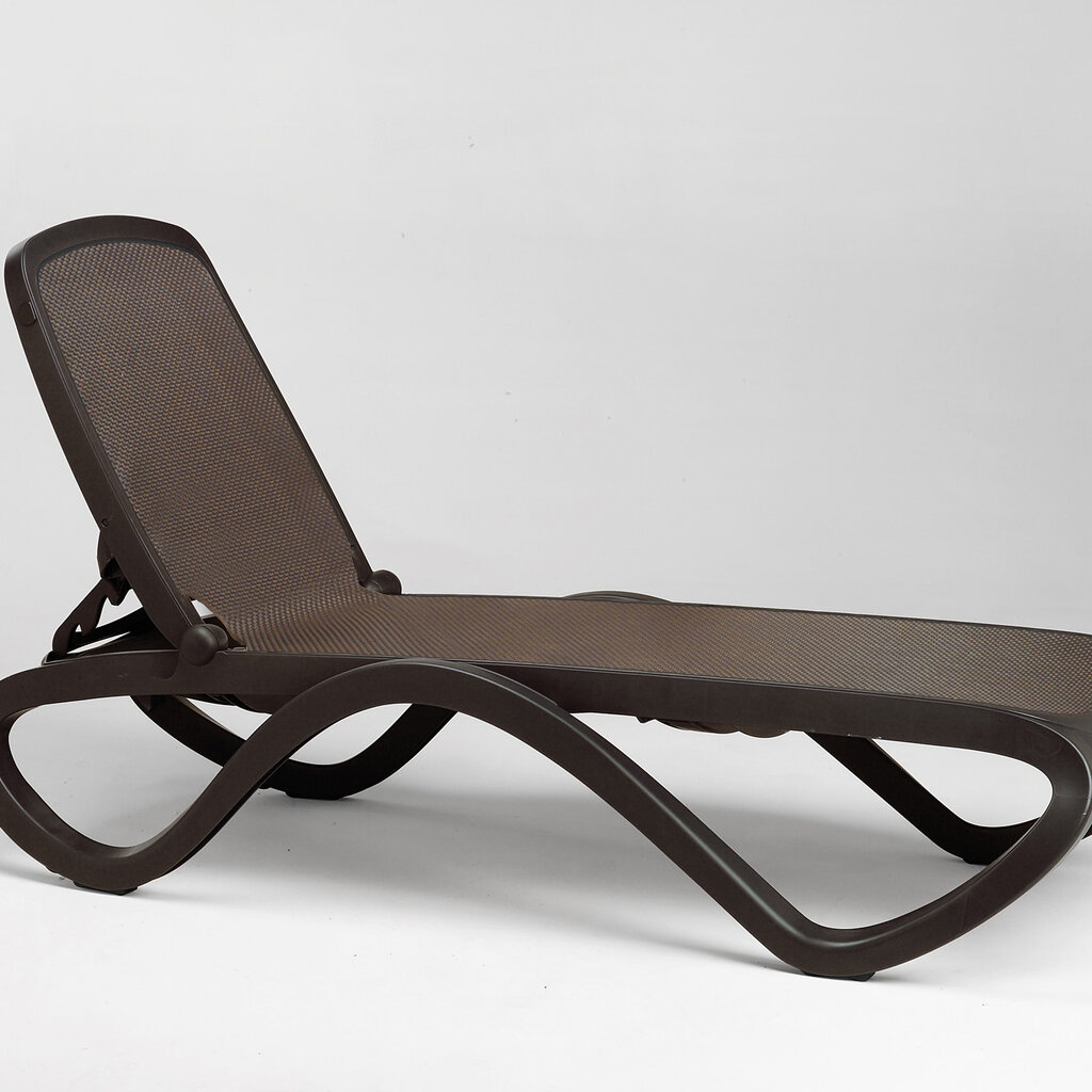 Nardi Ligbed Omega gekleurd frame extra hoog  SALE