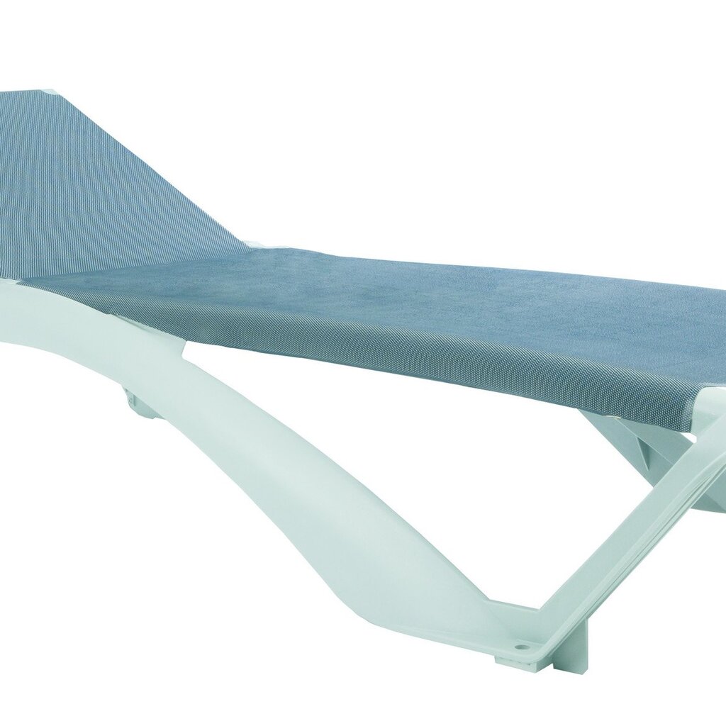 Resol Ligbed Marina Club gekleurd frame met textileen SALE