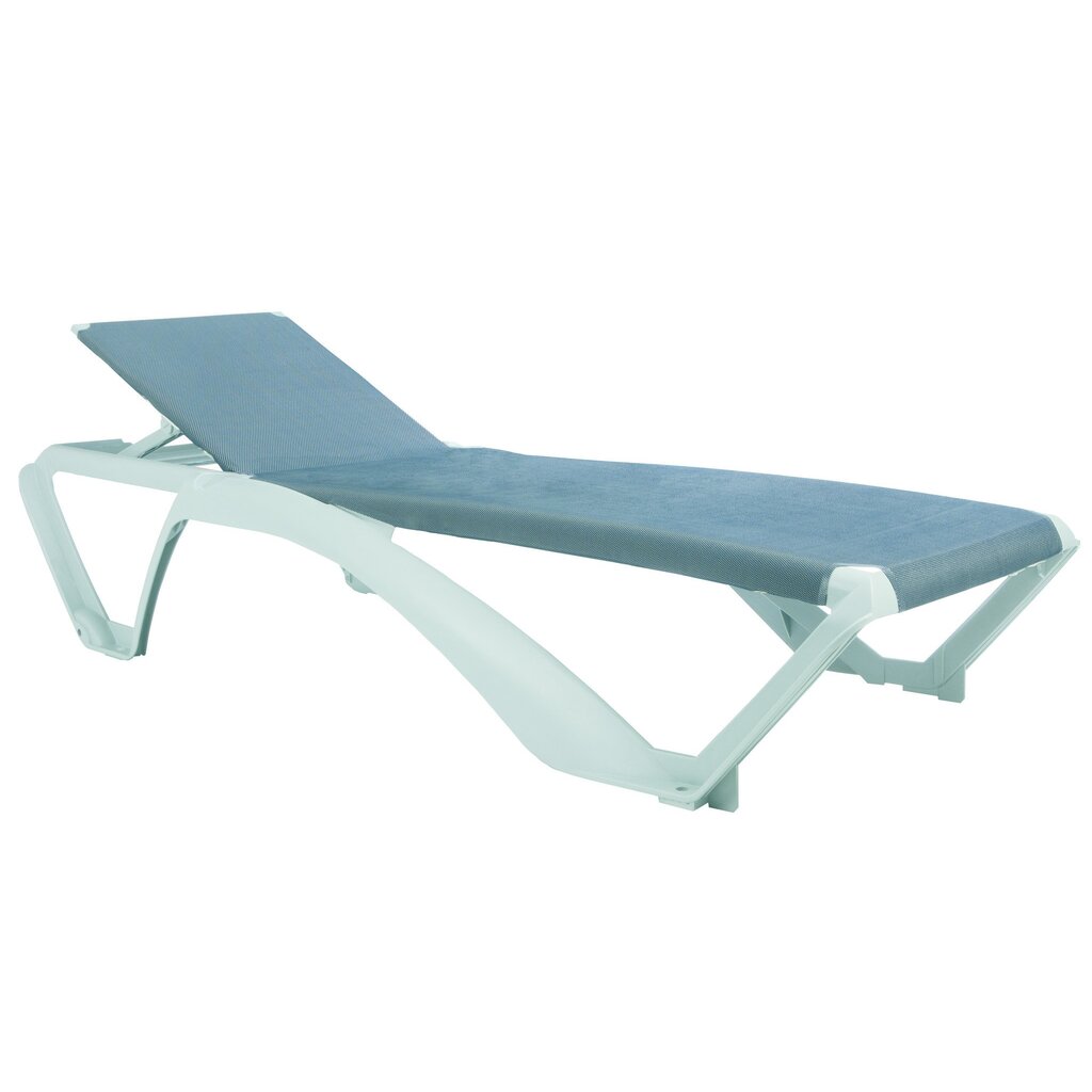 Resol Ligbed Marina Club gekleurd frame met textileen SALE