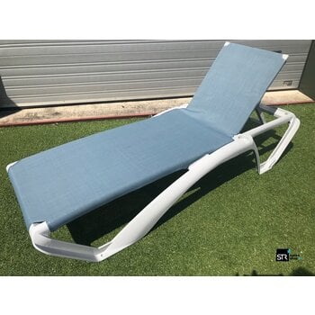 Resol Ligbed Marina Club zilvergrijs-atlantisch blauw SALE