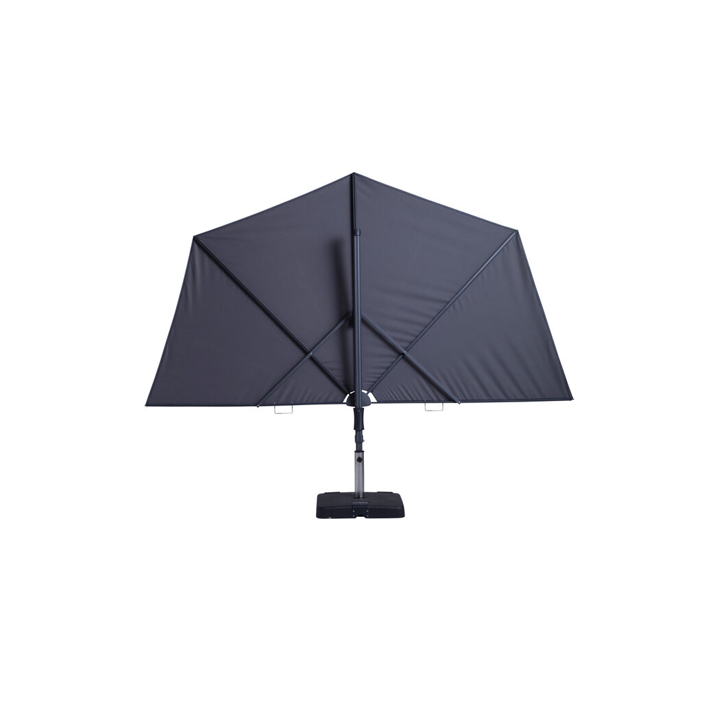 Madison Parasol Sunwave 270cm multifunctioneel instelbaar