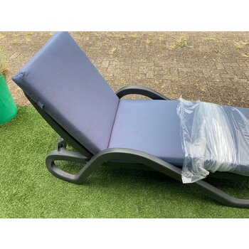 Ligbedshop Ligbedkussen Sunbrella mezzo feather SALE