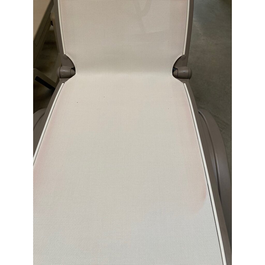 Nardi Ligbed Omega gekleurd frame extra hoog  SALE