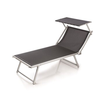 Ramberti Inklapbaar extra breed ligbed VIP