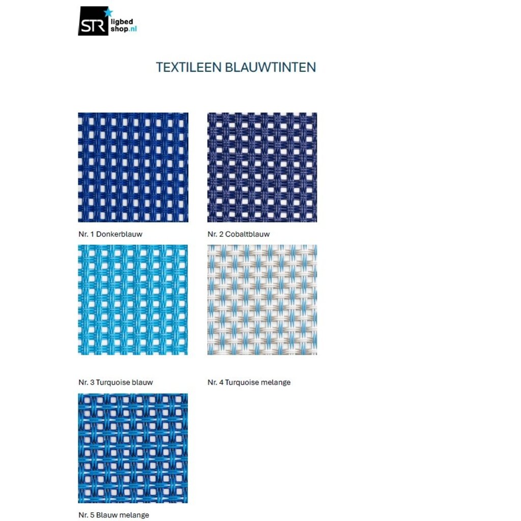 Ramberti Inklapbaar Italiaans ligbed T3 aluminium met luifel