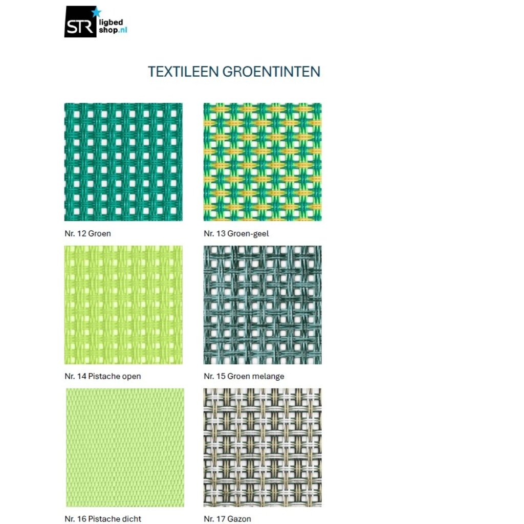 Ramberti Inklapbaar Italiaans ligbed Base aluminium met luifel