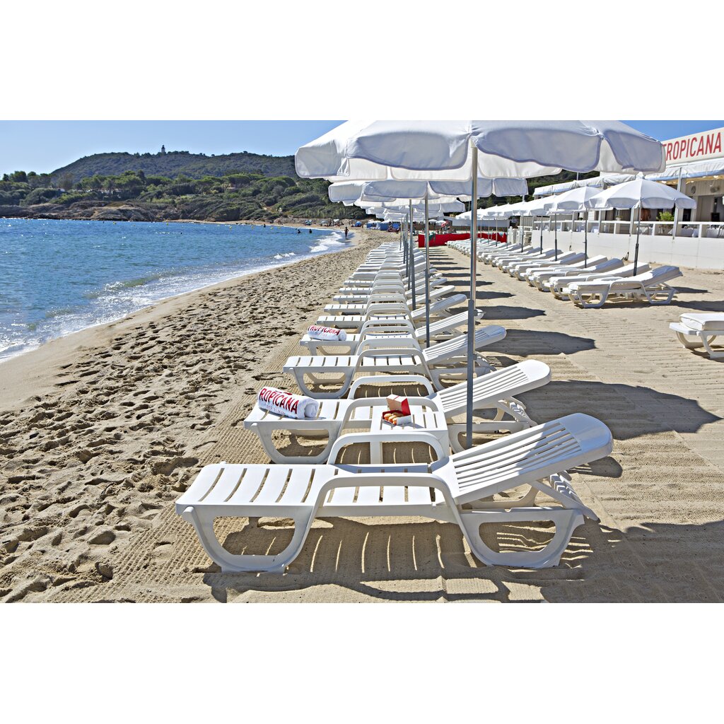 Grosfillex Ligbed Miami met armleuning