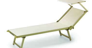 Inklapbare Ligbedden