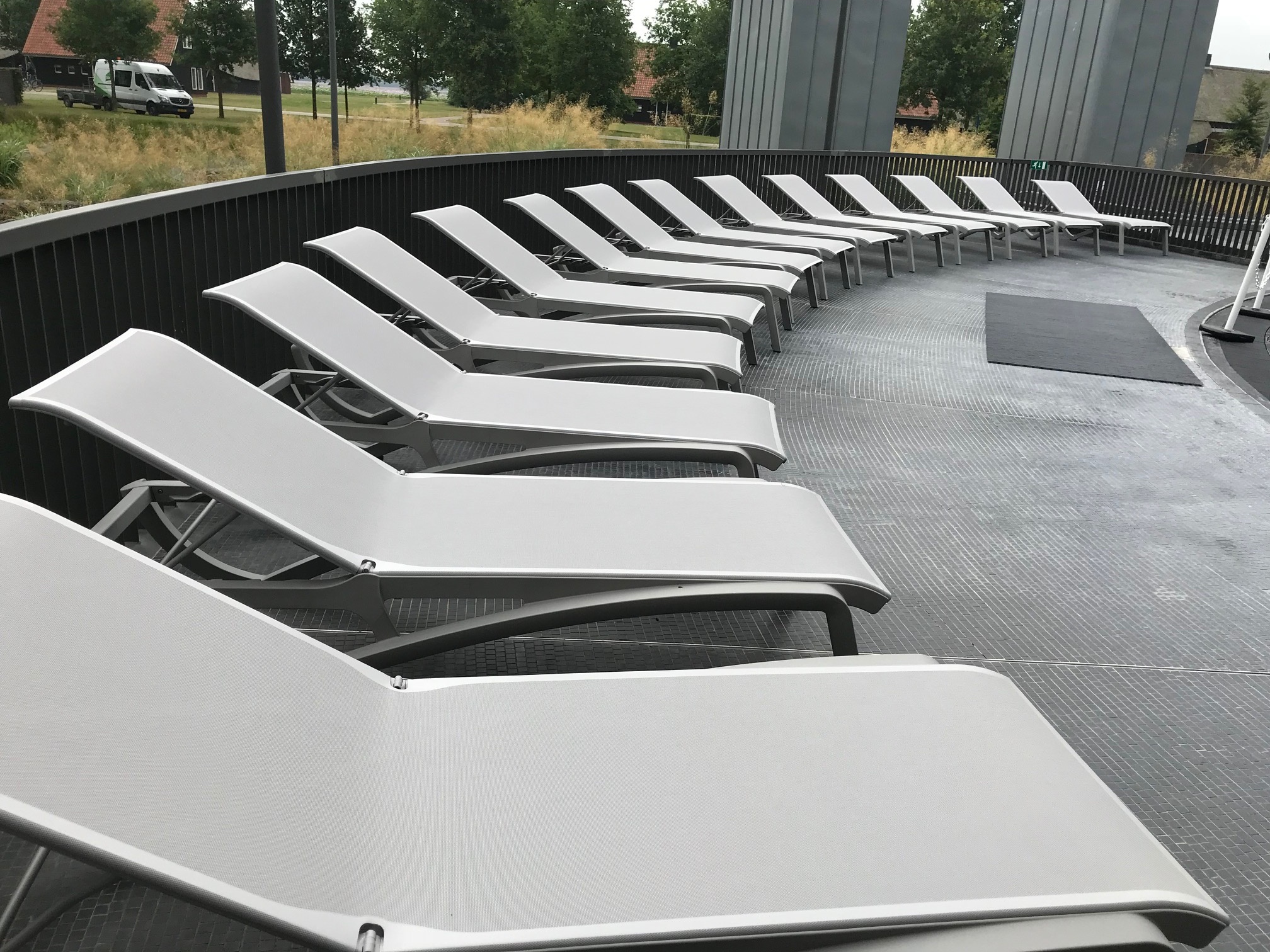 zakelijke inkoop meerdere ligbedden