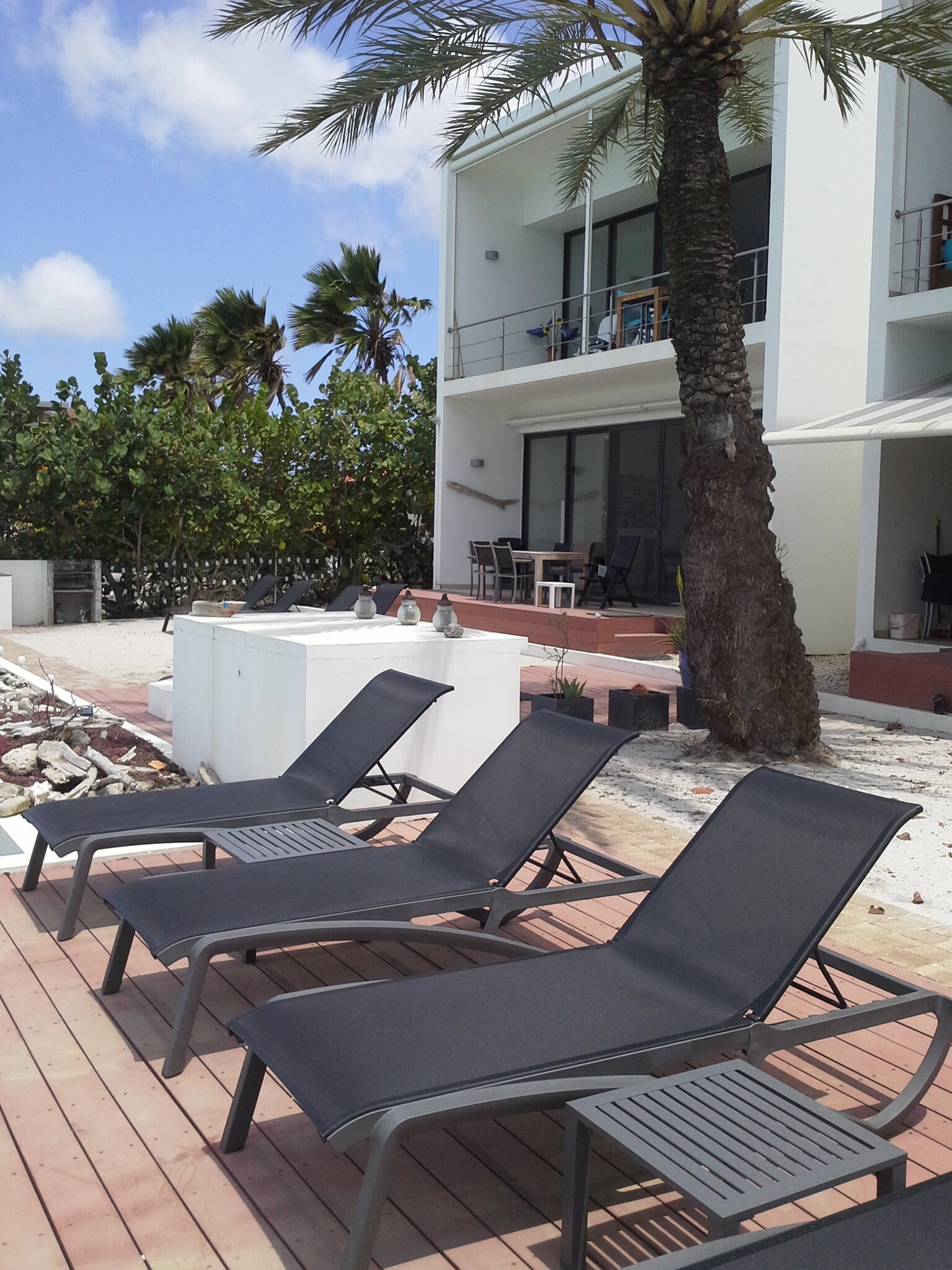 zakelijke inkoop ligbedden hotel