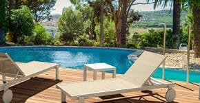 Beste ligbedden voor aan het zwembad