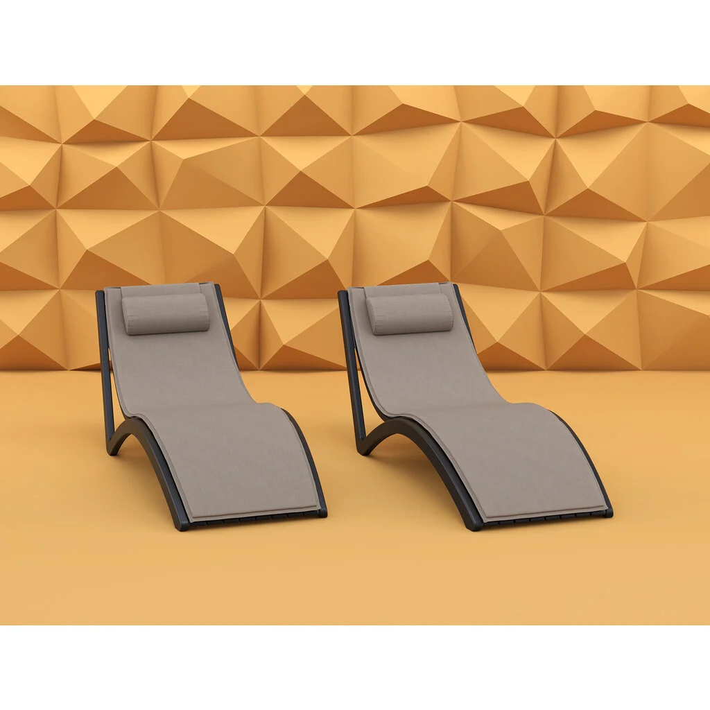 Beste ligbedden voor in de sauna