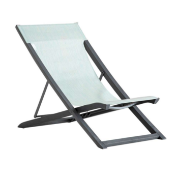 Grosfillex Deckchair Sunset high tech composiet SALE