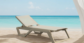 Beste ligbedden voor aan het strand