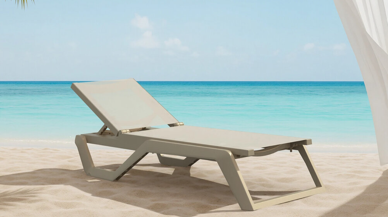 Beste ligbedden voor aan het strand