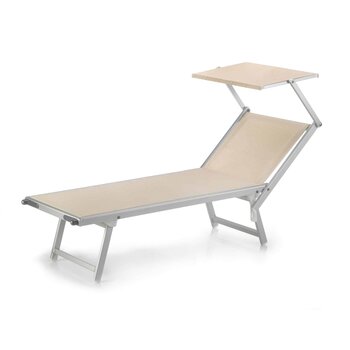 Ramberti Inklapbaar ligbed T3