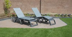 Voordelen van een ligstoel in de tuin